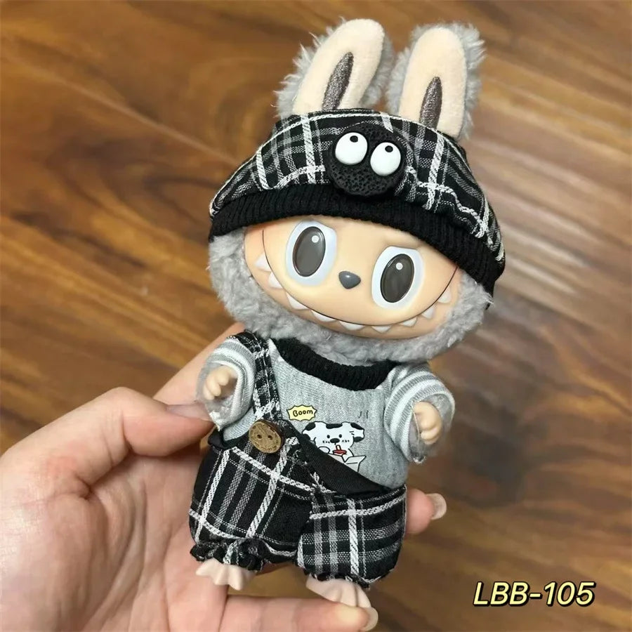 Labubu Roupa