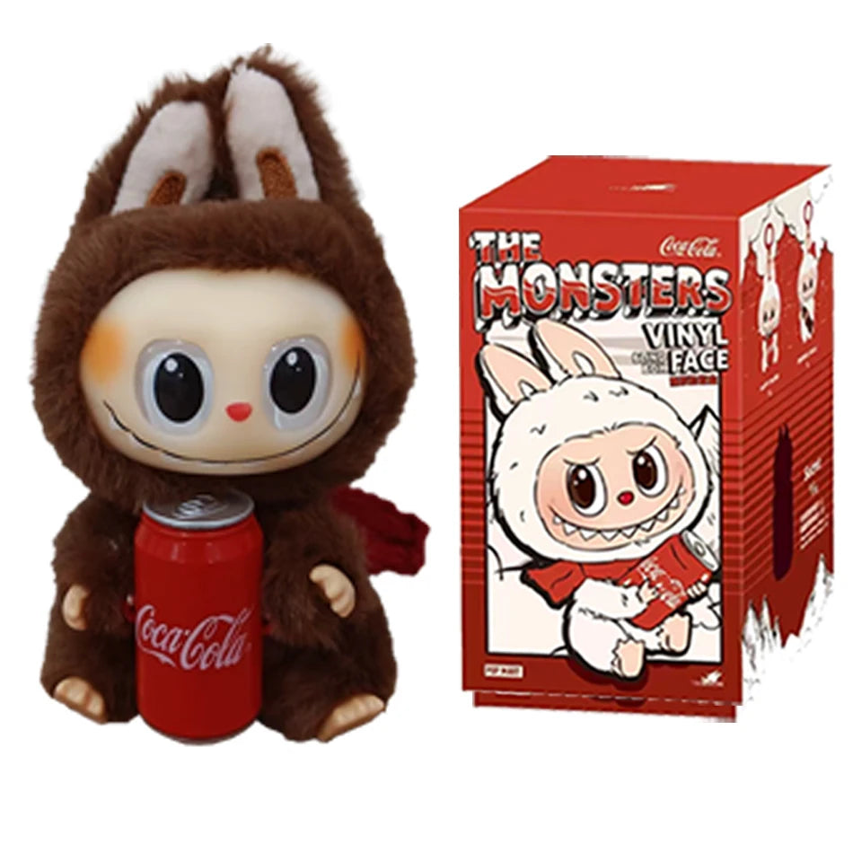 Labubu Coca Cola