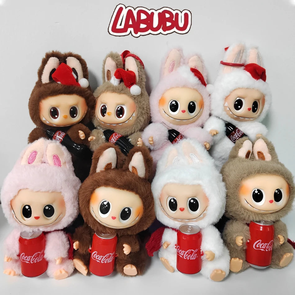 Labubu Coca Cola