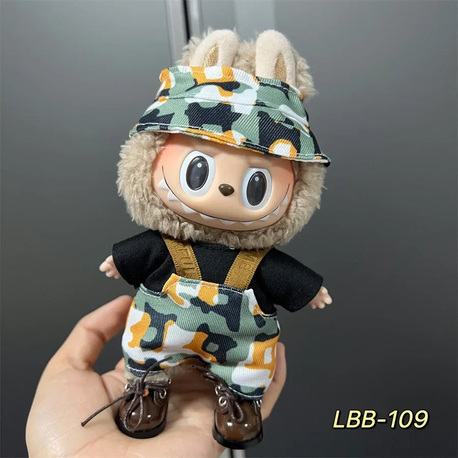 Labubu Roupa