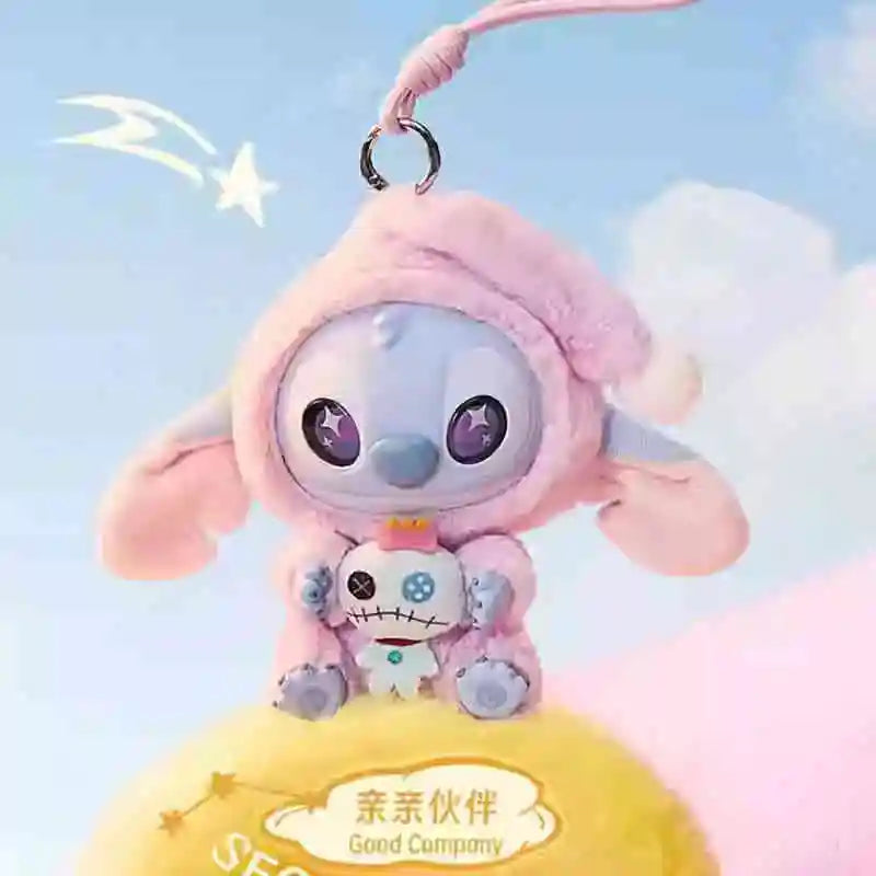 Labubu Stitch