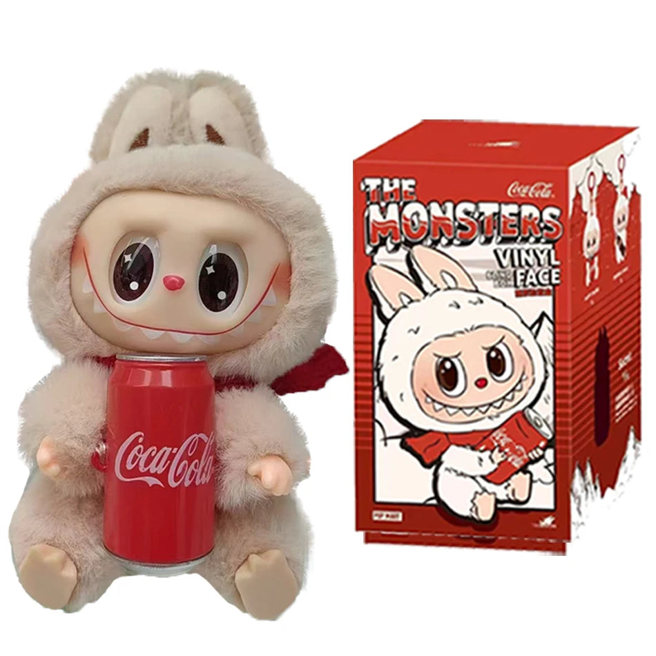 Labubu Coca Cola
