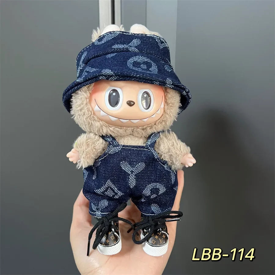 Labubu Roupa