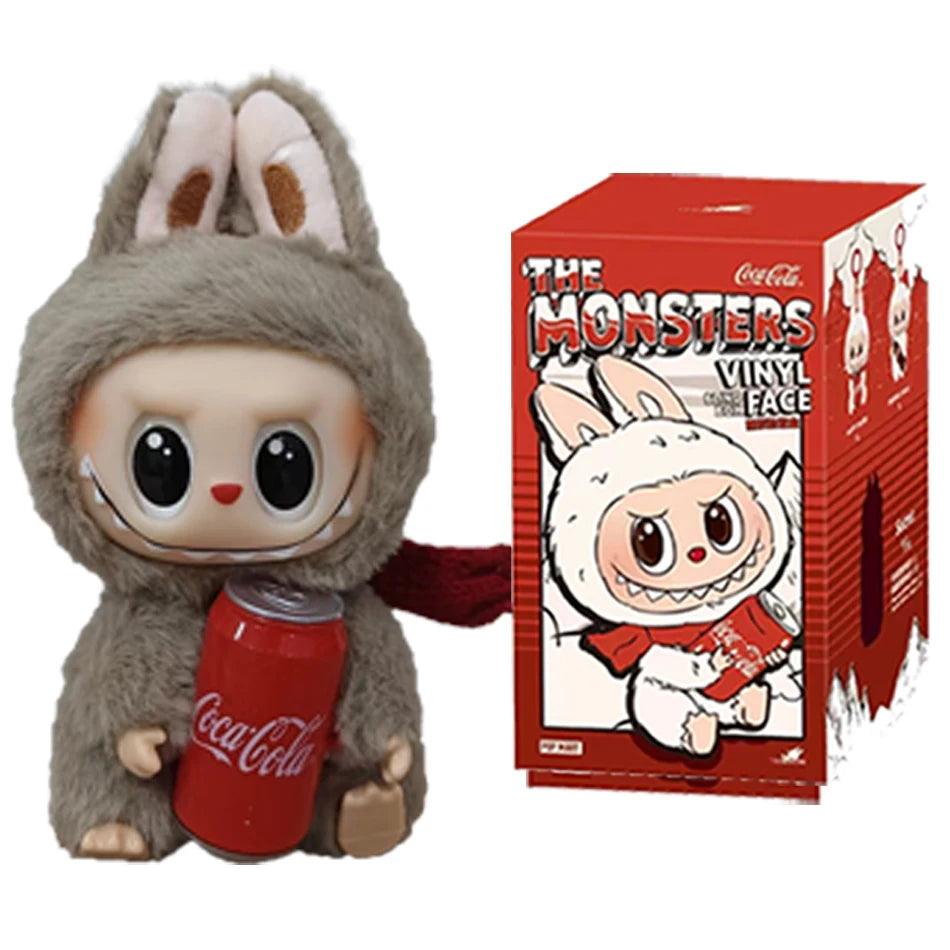 Labubu Coca Cola