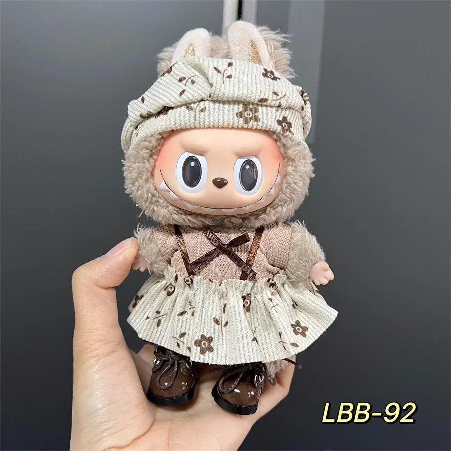 Labubu Roupa
