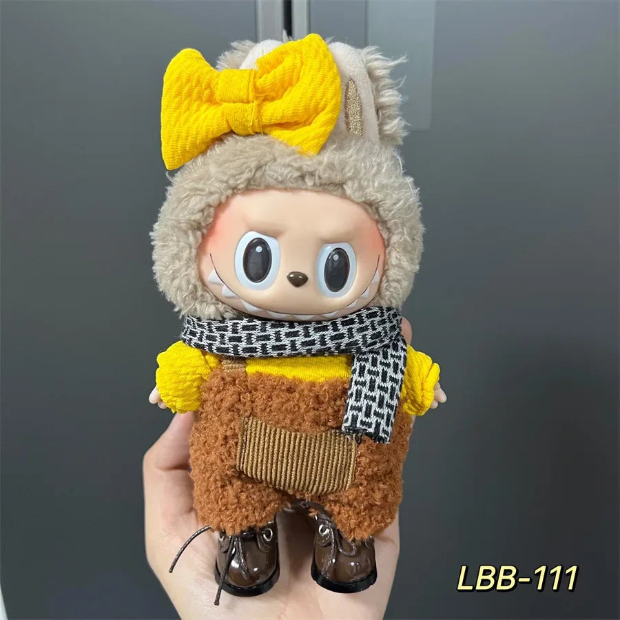 Labubu Roupa