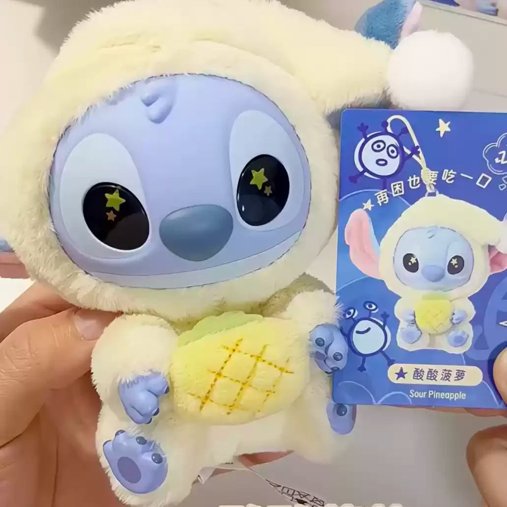 Labubu Stitch