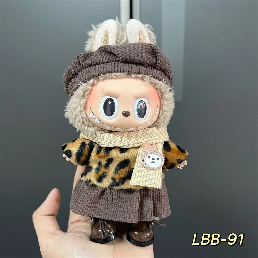 Labubu Roupa
