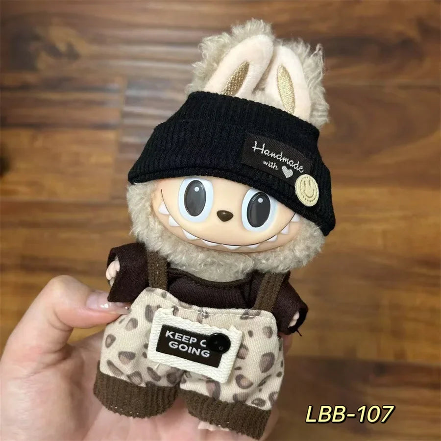 Labubu Roupa