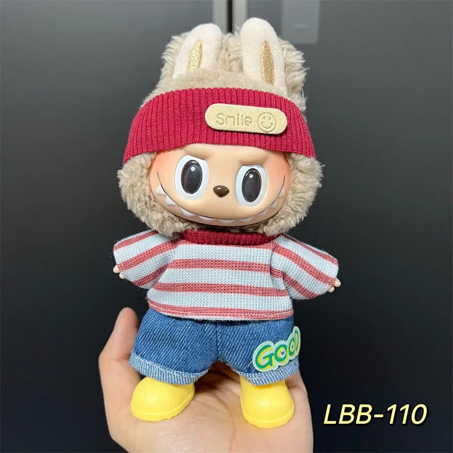 Labubu Roupa