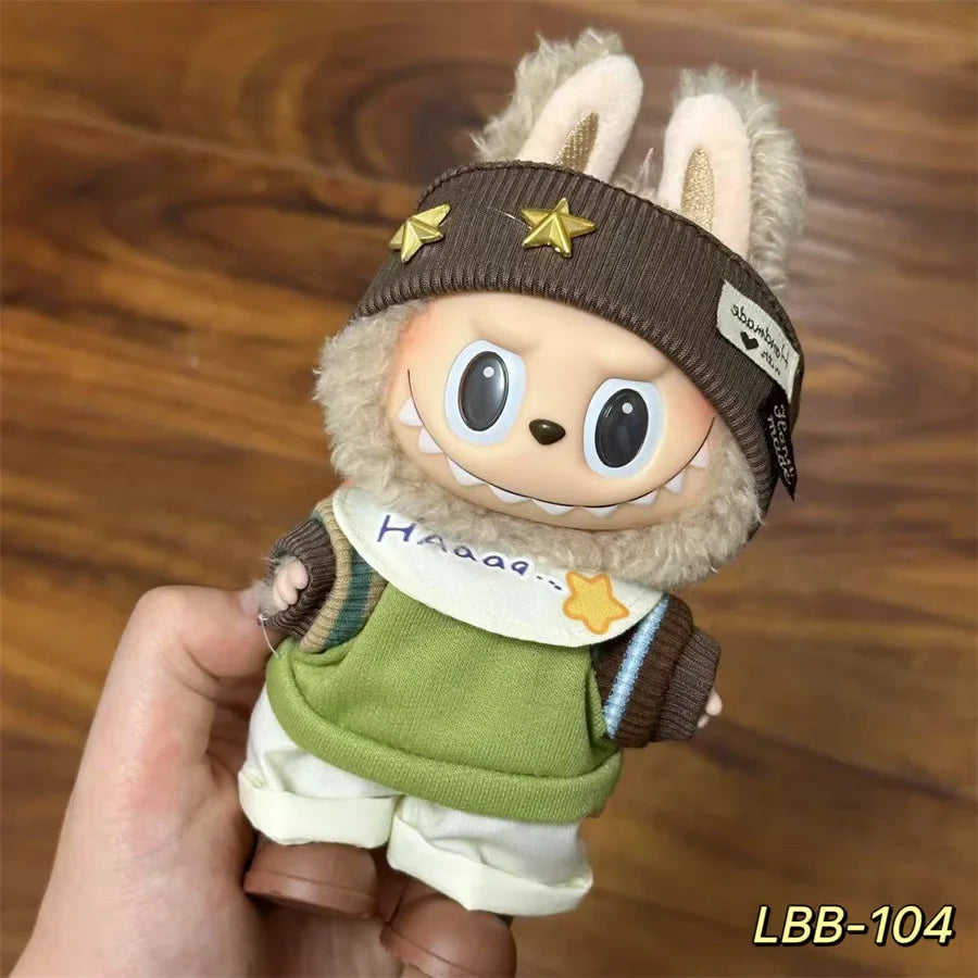 Labubu Roupa