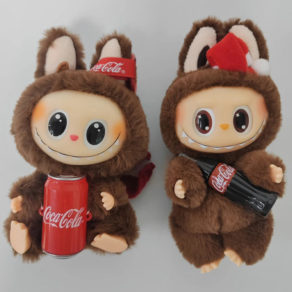 Labubu Coca Cola